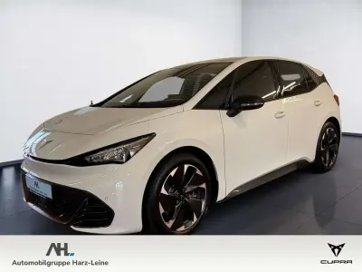 Second-hand Cupra Born e-Boost 169 kW (231 CP) 2025 Alb Hatchback