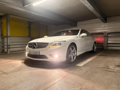 Gebraucht Mercedes CL500