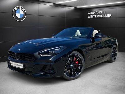 Nouă BMW Z4 M Sport 340 CP (250 kW) 2026 Negru Cabrio