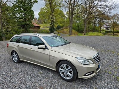 gebraucht Mercedes E350 CDI 4MATIC T BlueEFF. AVANTGARDE AVANT...