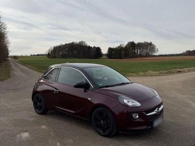 Second-hand Opel Adam Glam 101 CP (74 kW) 2017 Mov Hatchback