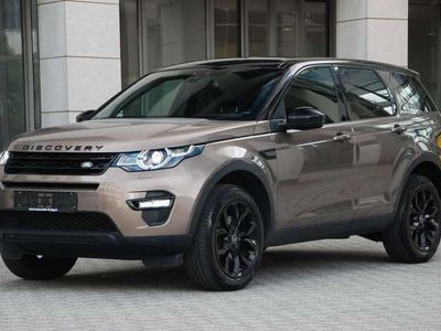 gebraucht Land Rover Discovery Sport HSE| XENON| NAVI| LEDER| KAMERA