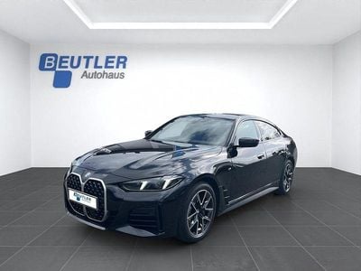 Second-hand BMW 430 Gran Coupé M Sport 245 CP (180 kW) 2025 Negru Coupe