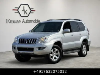 Gebraucht Toyota Land Cruiser