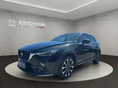 Usata Mazda CX-3 Sports-Line 121 CV (88 kW) 2019 Nero SUV