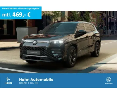 Brugt VW Tayron R-line 204 HK (150 kW) 2026 Sort SUV