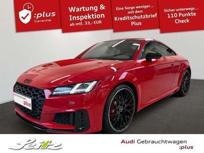Audi TTS