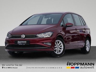 Rot Gebraucht 2020 VW Golf Limousine | 16.490 € (Fairer Preis)
