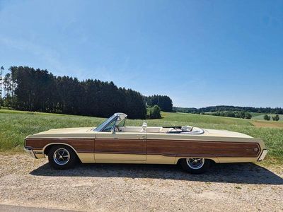 Second-hand Chrysler Newport 286 CP (210 kW) 1968 Cabrio