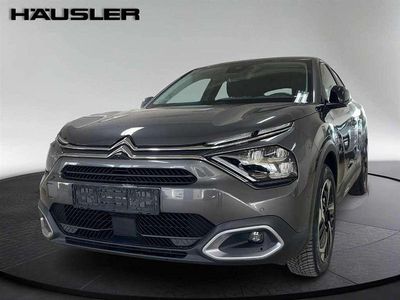 Gebraucht Citroën C4 131 PS (96 kW) 2024 Grau SUV