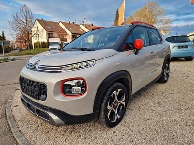 Gebraucht Citroën C3 Aircross Shine 110 PS (80 kW) 2018 Grau SUV