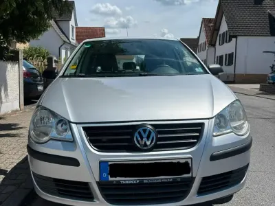 Gebraucht VW Polo Trendline 64 PS (47 kW) 2005 Kleinwagen