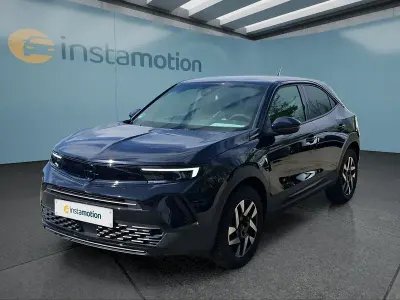 Gebraucht Opel Mokka GS Line 131 PS (96 kW) 2024 Schwarz SUV