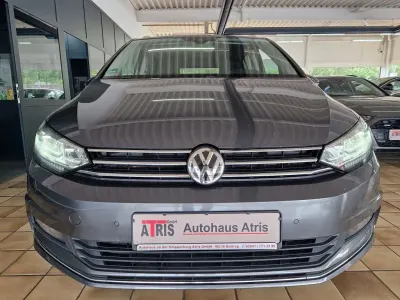 Gebraucht VW Touran