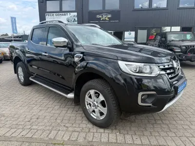 Gebraucht Renault Alaskan