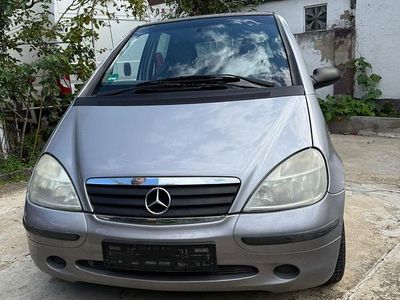 Mercedes A140