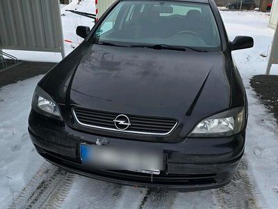 Gebraucht Opel Astra 101 PS (74 kW) 2004 Kombi