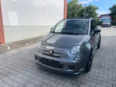 Gebraucht Abarth 595C