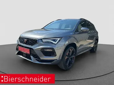 Gebraucht Cupra Ateca VZ 300 PS (220 kW) 2023 Grau SUV