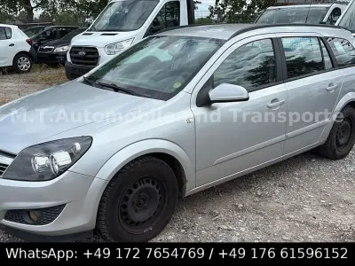 Gebraucht Opel Astra