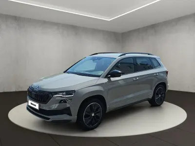 Gebraucht Skoda Karoq