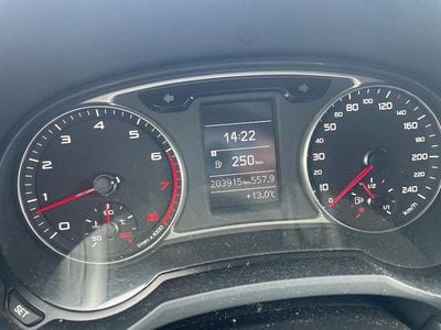 Brugt Audi A1 86 HK (63 kW) 2011 Sort Hatchback