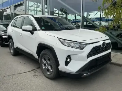Gebraucht Toyota RAV4 Hybrid