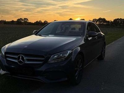 Mercedes C180