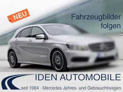 Gebraucht Mercedes B180