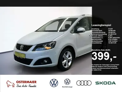 Gebraucht Seat Alhambra