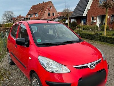 gebraucht Hyundai i10 Edition Plus - Rentner Mobil