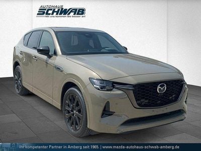 Neu Mazda CX-60 Homura-Line 328 PS (241 kW) 2026 Grün SUV