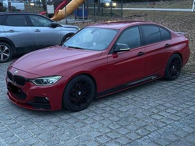 Gebraucht 2013 BMW 328 Sport Line Limousine | 18.500 €