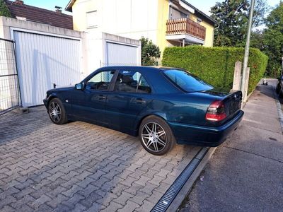 gebraucht Mercedes C240 Automatik