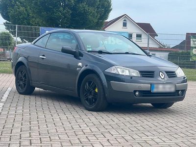 Renault Mégane Cabriolet