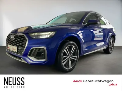 Gebraucht Audi Q5 Sportback
