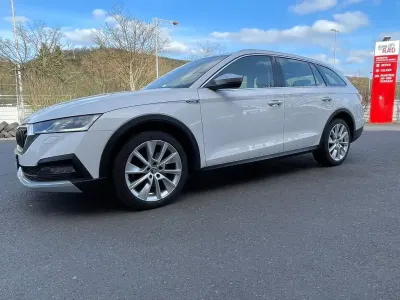 Gebraucht Skoda Octavia