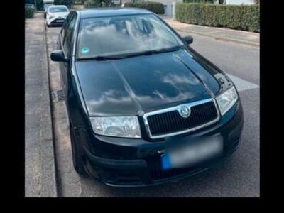 gebraucht Skoda Fabia 1.2 Benzin