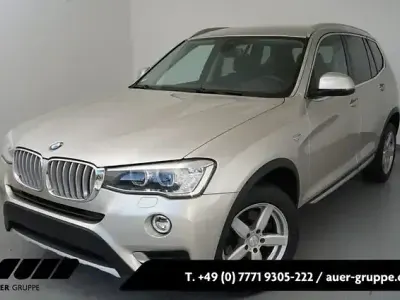 Gebraucht BMW X3