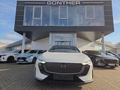 Neu Mazda 6e Takumi-Line 189 kW (258 PS) 2026 Crystal white pearl Limousine