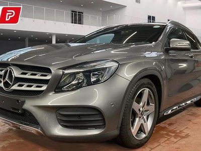 Gebraucht Mercedes GLA200 AMG 156 PS (114 kW) 2017 Grau SUV