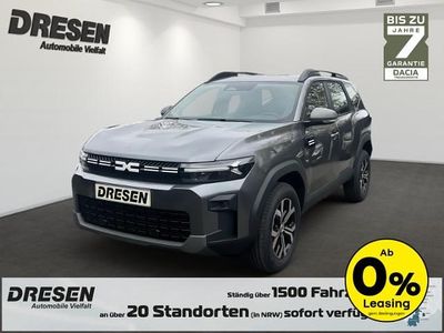 Nouă Dacia Bigster Expression 140 CP (102 kW) 2025 Gri SUV