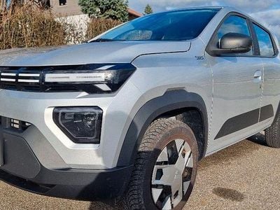 Gebraucht Dacia Spring Expression 33 kW (45 PS) 2025 Silber Kleinwagen