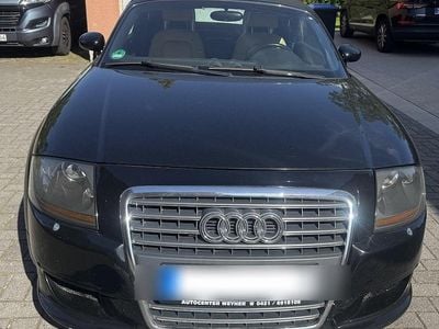 Audi TT Roadster
