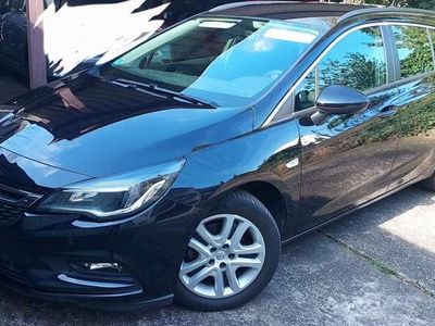 gebraucht Opel Astra Astra1.4 Turbo Start/Stop Automatik Sports Tourer