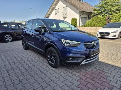 Gebraucht Opel Crossland X