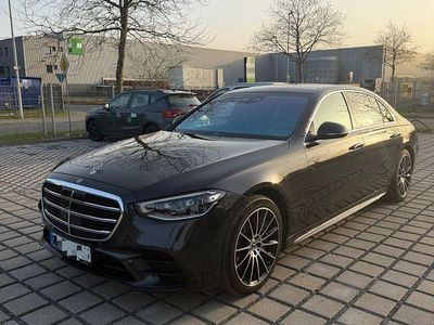Gebraucht Mercedes S350 AMG 286 PS (210 kW) 2021 Grau Limousine