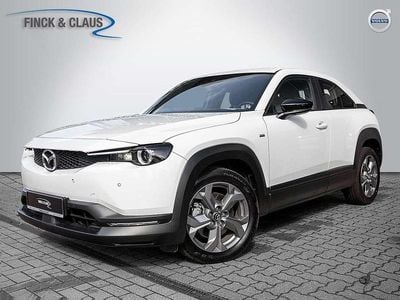 Gebraucht Mazda MX30 Prime-Line 106 kW (145 PS) 2023 Weiß SUV