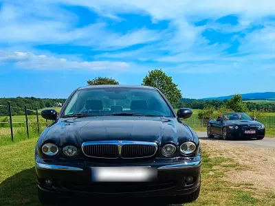 Gebraucht Jaguar X-type