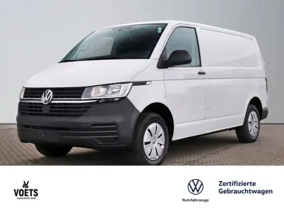 Gebraucht VW Transporter 110 PS (80 kW) 2025 Weiß Van